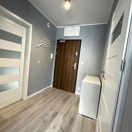 New Apartment - Near Sky Tower - 4 People - New Building - Lift Вроцлав Екстериор снимка